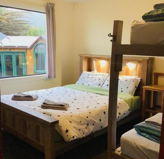 Номер Стандарт, Punakaiki Beach Hostel