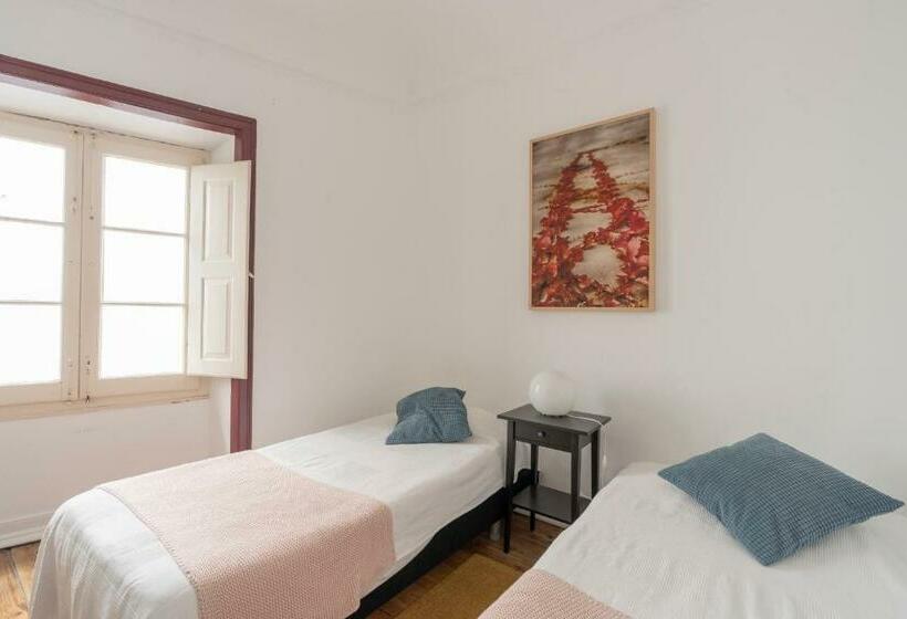 اتاق استاندارد, Burgos Guest House