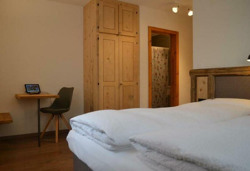 Номер Стандарт, B&b Chasa Arfusch