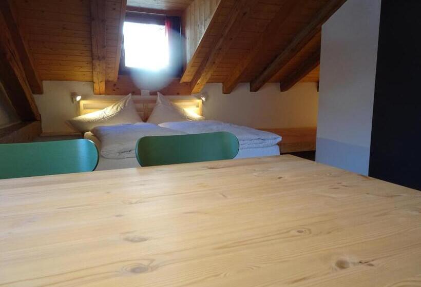 Номер Стандарт, B&b Chasa Arfusch