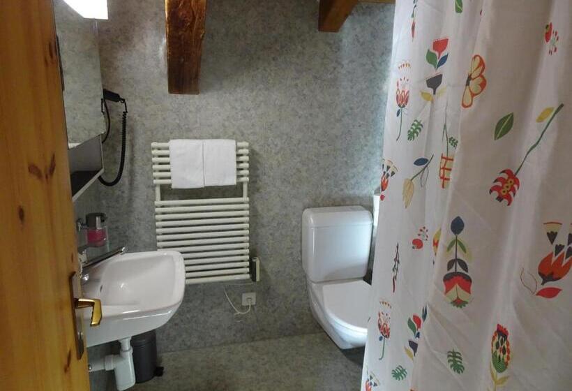 Номер Стандарт, B&b Chasa Arfusch