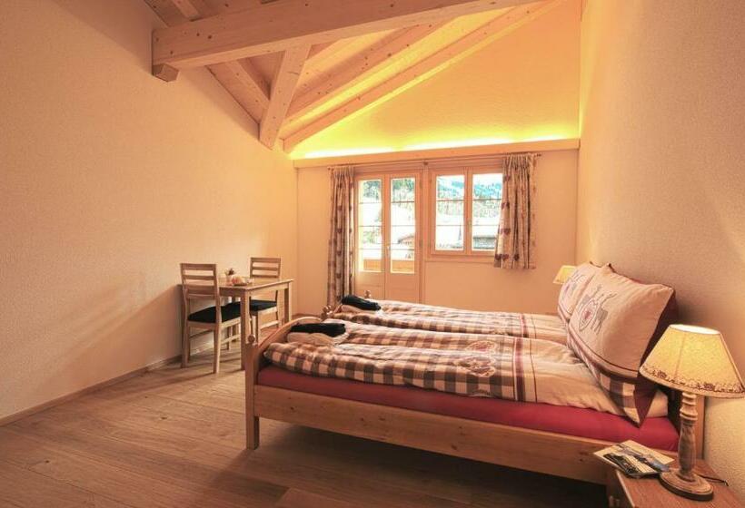 اتاق استاندارد یک نفره, B&b Panorama