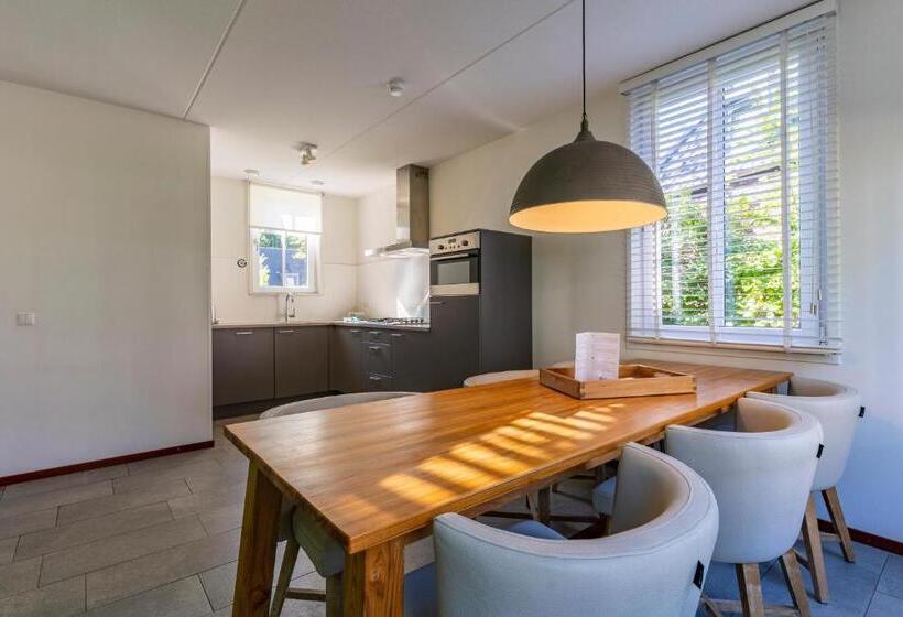3间卧室的房子, Dormio Resort Maastricht