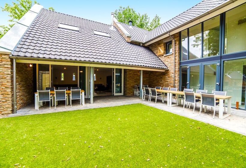 带1个卧室的豪华别墅, Dormio Resort Maastricht