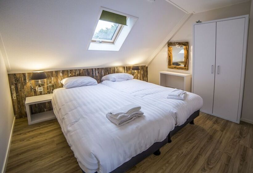 带1个卧室的豪华别墅, Dormio Resort Maastricht