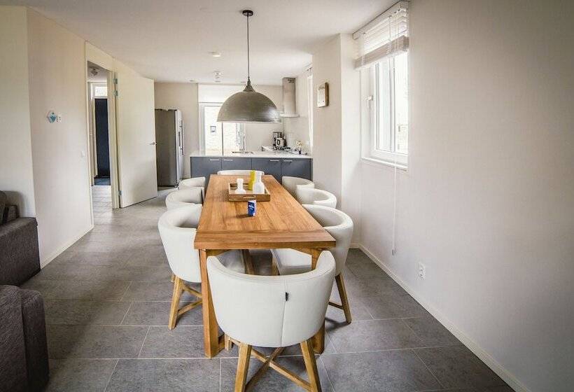 4间卧室的房子, Dormio Resort Maastricht