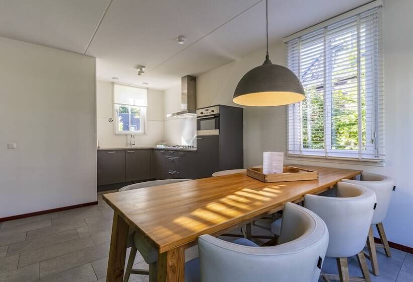 3间卧室的房子, Dormio Resort Maastricht