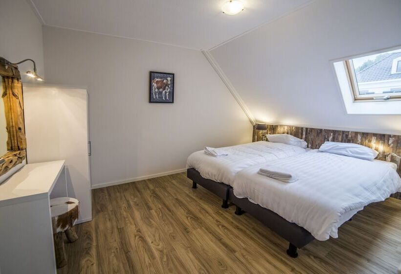 带1个卧室的豪华别墅, Dormio Resort Maastricht