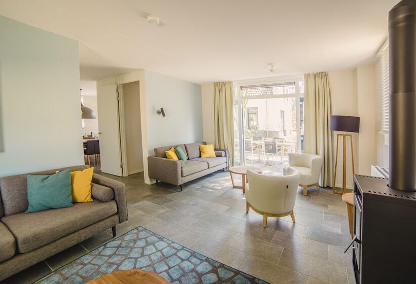 带1个卧室的豪华别墅, Dormio Resort Maastricht