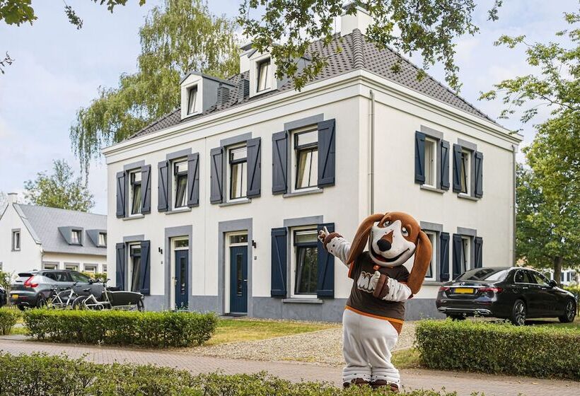 4间卧室的房子, Dormio Resort Maastricht