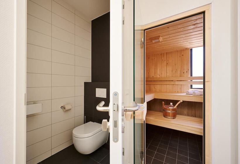 1间卧室的房子, Dormio Resort Maastricht