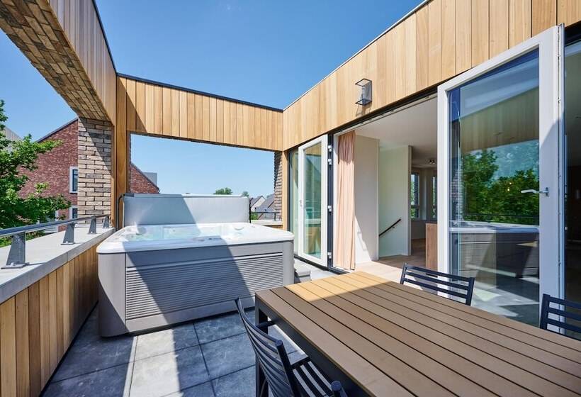 1间卧室的房子, Dormio Resort Maastricht