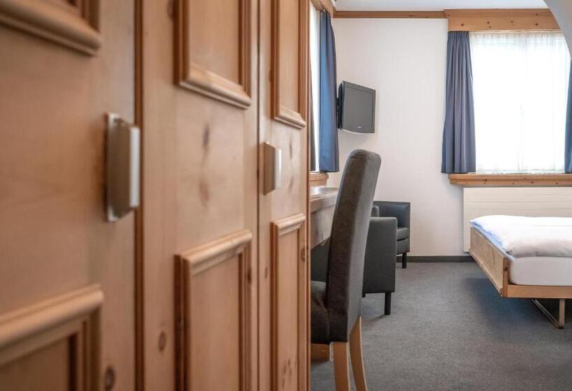 Одноместный Номер Стандарт Двуспальная Кровать, Alte Post By Mountain Hotels
