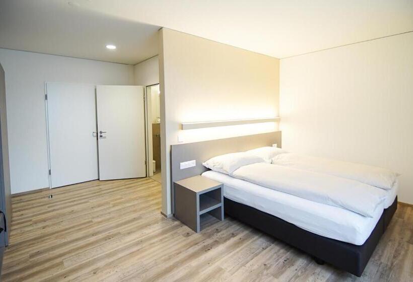 اتاق استاندارد, Am Kreisel Self Check In By Smart Hotels