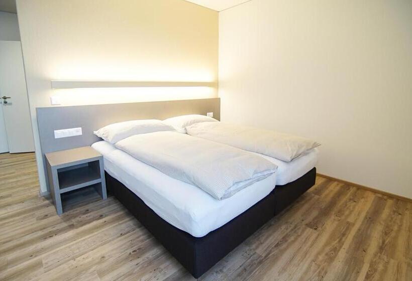 اتاق استاندارد, Am Kreisel Self Check In By Smart Hotels