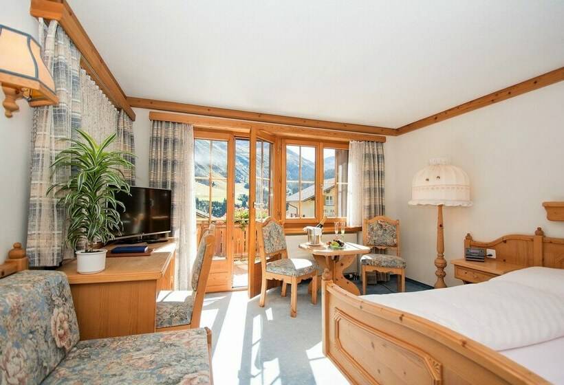 Номер Комфорт, B&b Casa La Val