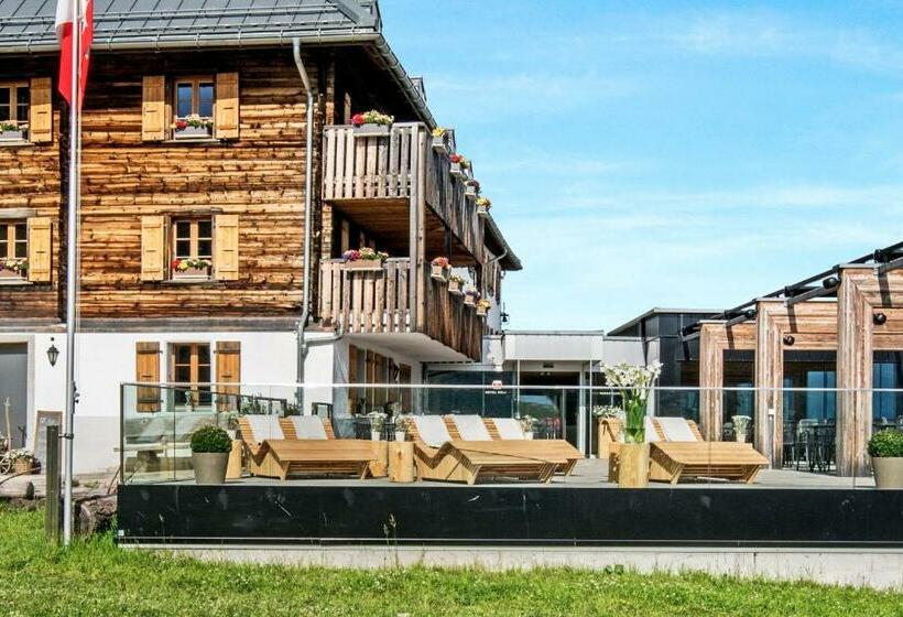 标准单人间, Belalp