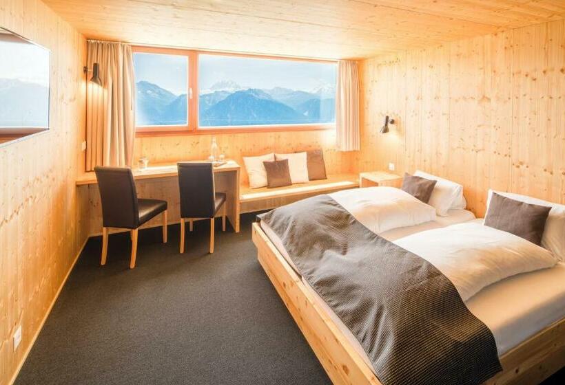 带观景的高级间, Belalp