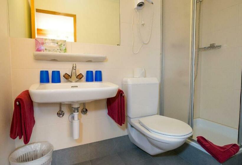اتاق استاندارد, Crusch Alba