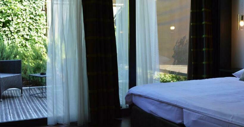 Номер Deluxe с Террасой, Hôtel Du Théâtre, Boutique Hôtel