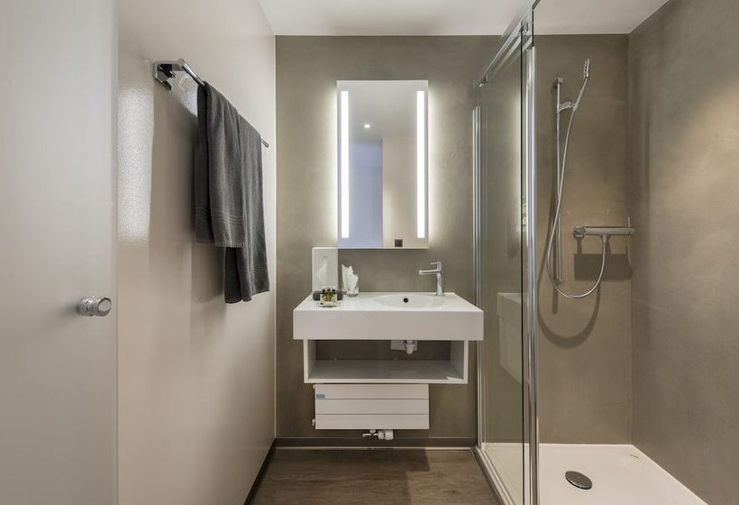 Номер Стандарт Внутренний, Hôtel Du Théâtre, Boutique Hôtel