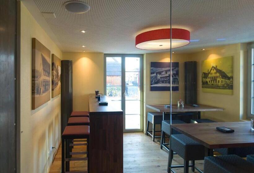 Номер Economy, Gasthaus Sternen