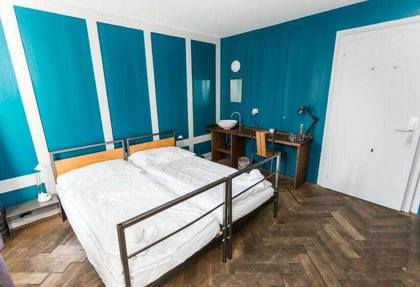 带共用浴室的标准房间, Landhaus