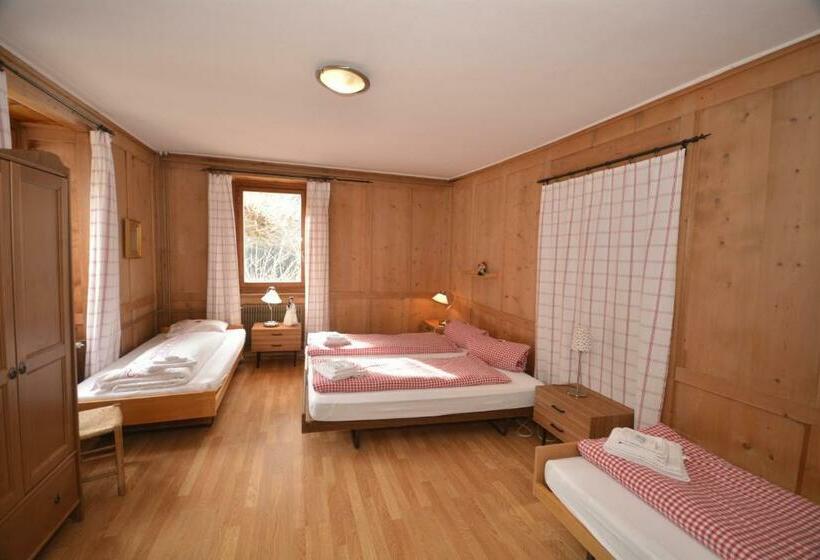 חדר סטנדרט חדר אמבטיה משותף, Schöntal