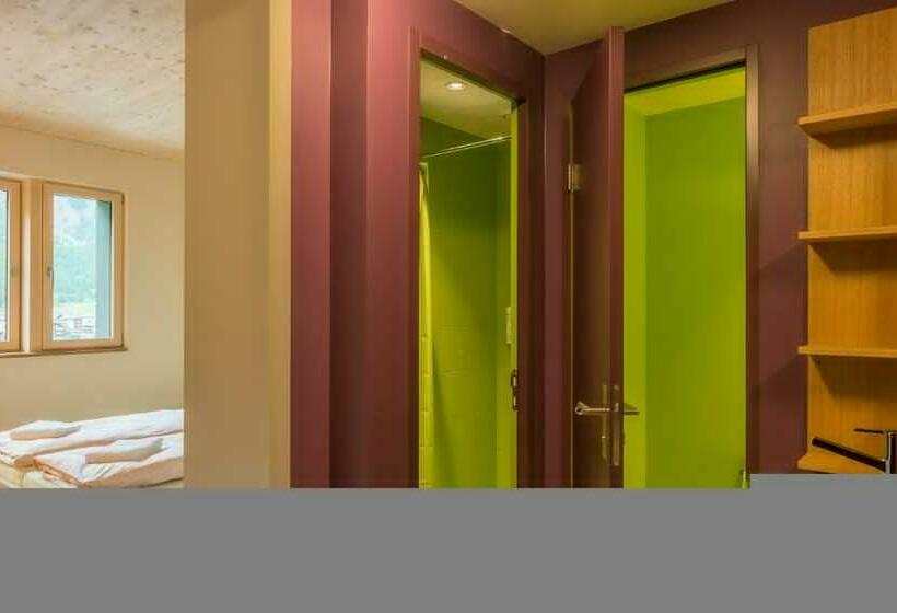 Четырехместный Номер Стандарт, Wellnesshostel4000