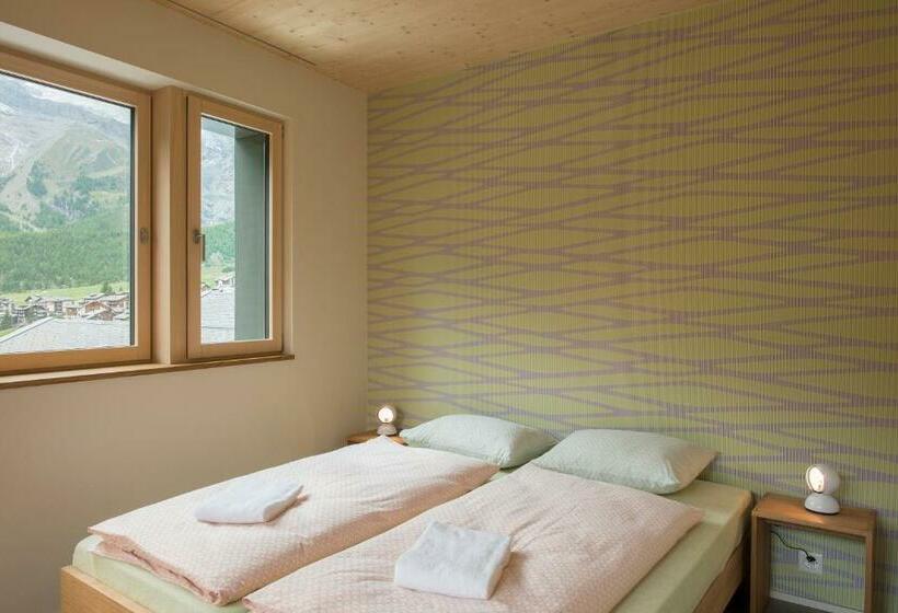 غرفة قياسية, Wellnesshostel4000