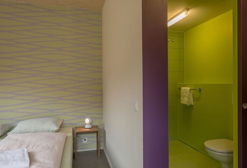 غرفة قياسية, Wellnesshostel4000