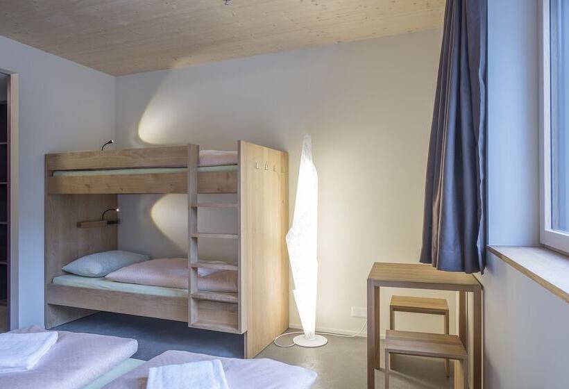 غرفة قياسية فردية, Wellnesshostel4000