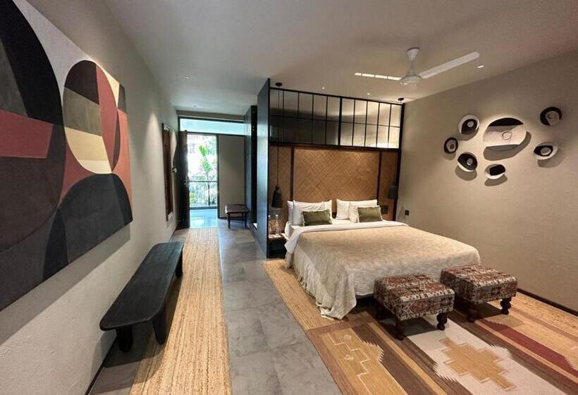 Номер Стандарт, Soul Nest Pyramid Valley International Bengaluru