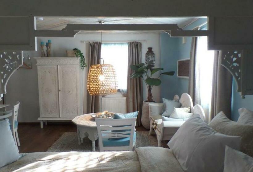 Pokój Deluxe, B&b De Valkenhorst