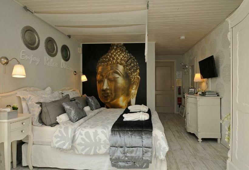 Pokój Standard, B&b De Valkenhorst