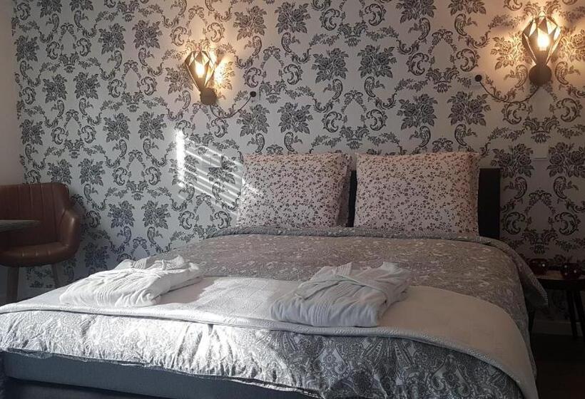 Pokój Standard, B&b De Valkenhorst