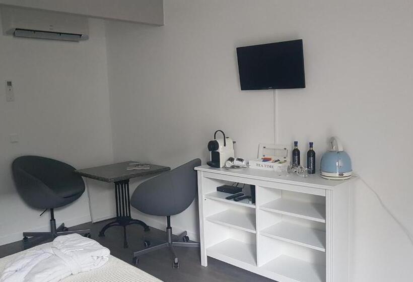 Pokój Deluxe, B&b De Valkenhorst