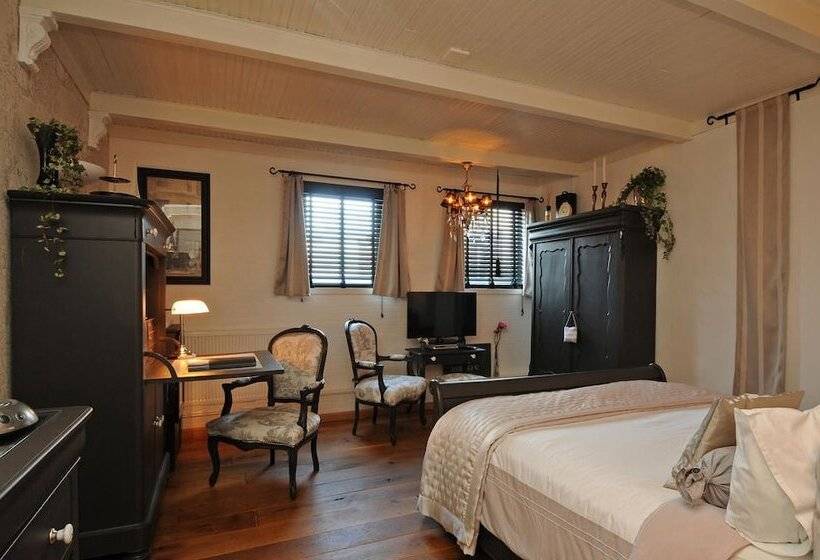 Pokój Standard, B&b De Valkenhorst