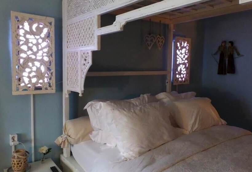 Pokój Deluxe, B&b De Valkenhorst