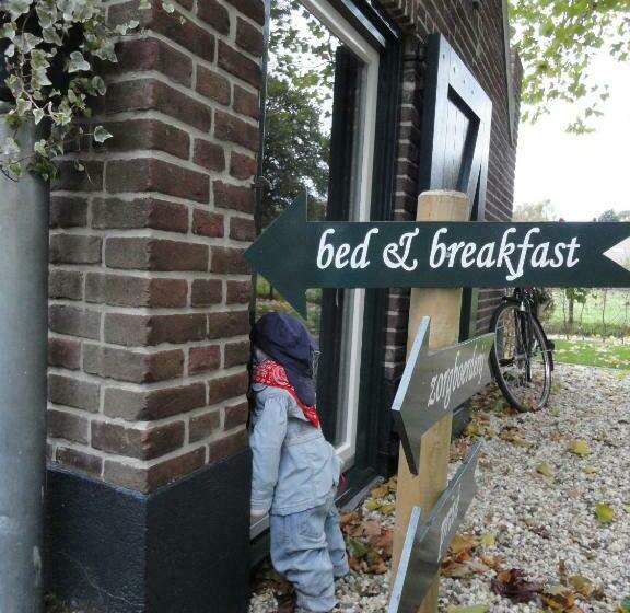 수피리어 룸, B&b De Willemshoeve