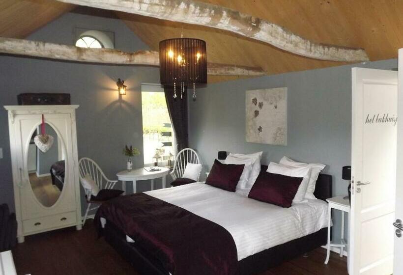 수피리어 룸, B&b De Willemshoeve