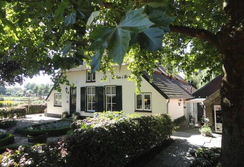 이코노미 룸, B&b De Willemshoeve
