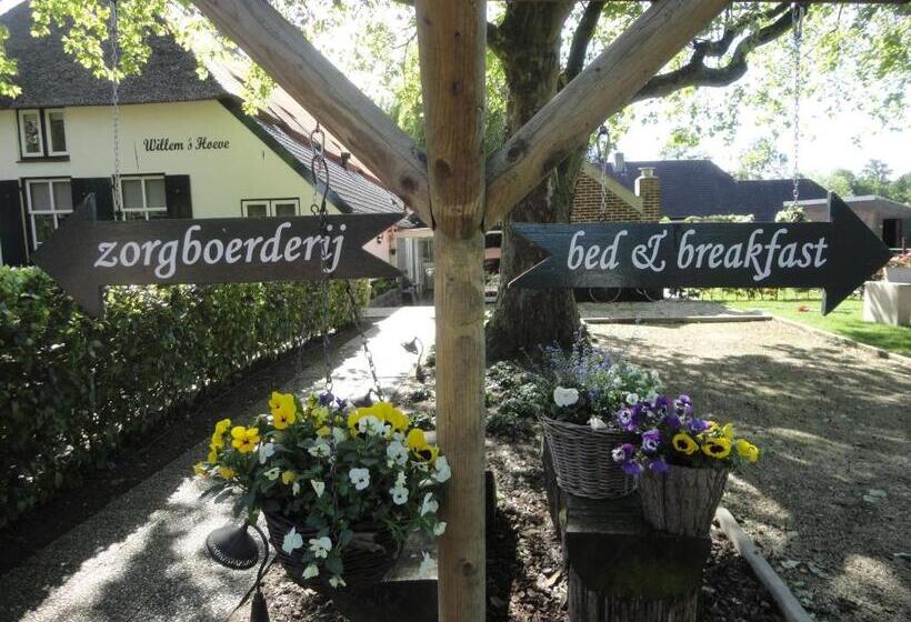 디럭스 룸, B&b De Willemshoeve