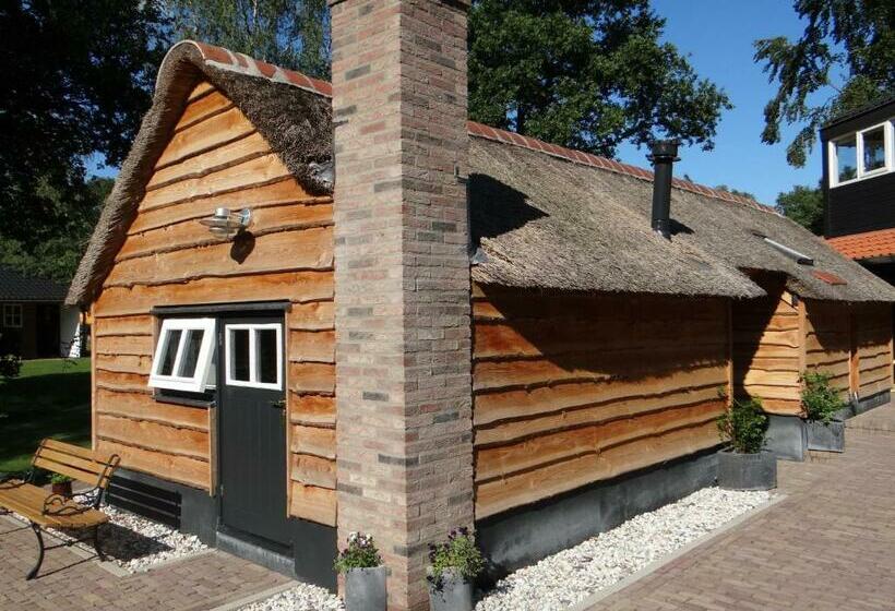 Дом 1 Спальня, B&b Gastvrij Lenthe