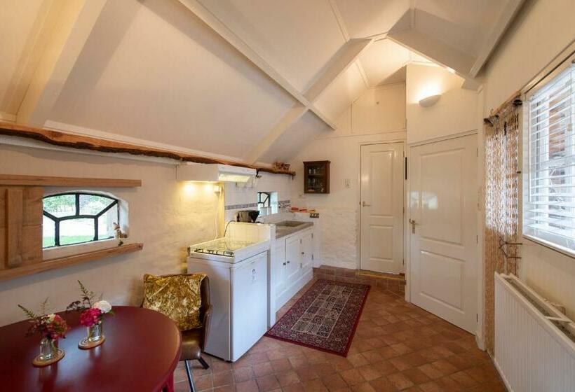 Дом 1 Спальня, B&b Gastvrij Lenthe