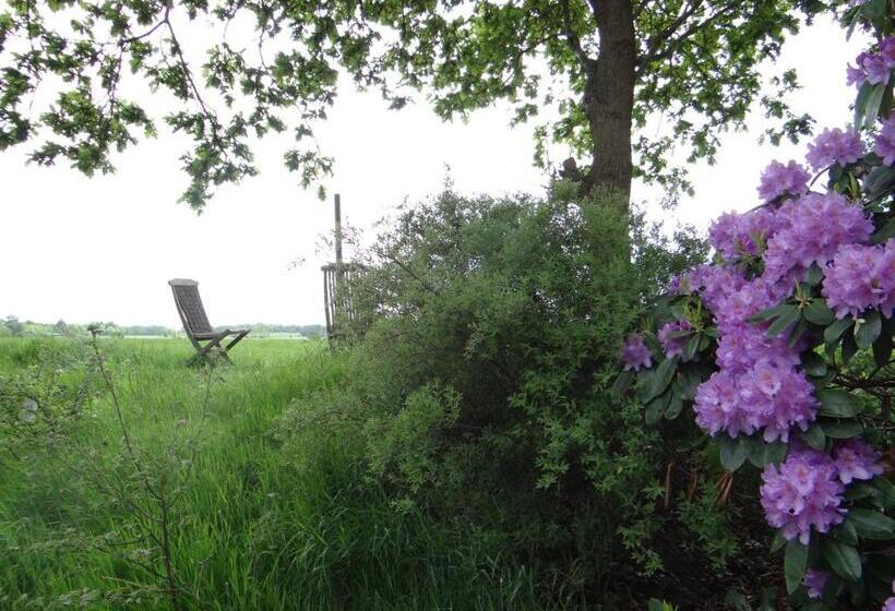 Дом 1 Спальня, B&b Gastvrij Lenthe