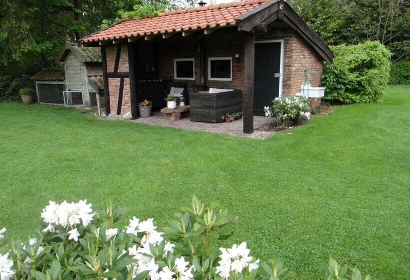 Шале 1 Спальня, B&b Gastvrij Lenthe