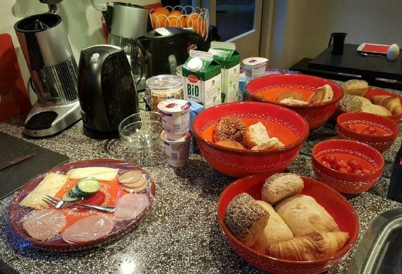 스탠다드 룸, B&b In De Kromme Jak