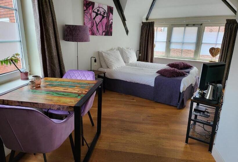 스탠다드 룸, B&b In De Kromme Jak