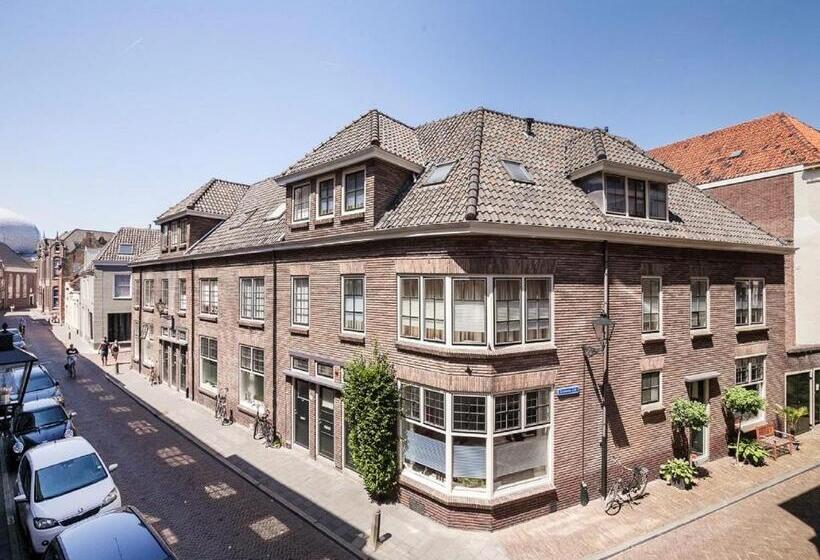 스탠다드 스튜디오 (테라스구비), B&b In De Kromme Jak
